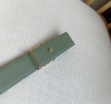 L*oewe Belts Top Quality 32MM