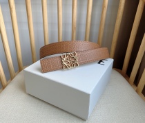 L*oewe Belts Top Quality 32MM