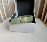 L*oewe Belts Top Quality 32MM