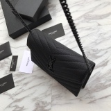 Y*SL Top Bag  19*12.5*4CM