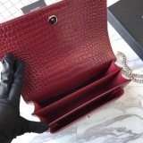 Y*SL Top Bag  22*16*8CM