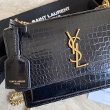 Y*SL Top Bag  22*16*8CM
