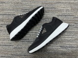 Men  P*rada Top Sneaker