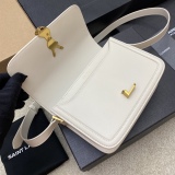 Y*SL Top Bag  19*13*5CM