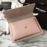 Y*SL Top Bag  22*16*8CM