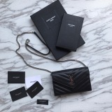 Y*SL Top Bag  19*12.5*4CM