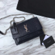 Y*SL Top Bag  22*16*8CM