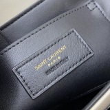 Y*SL Top Bag  23*16*6CM