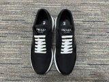 Men  P*rada Top Sneaker