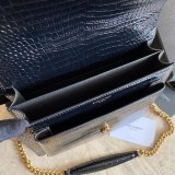 Y*SL Top Bag  22*16*8CM