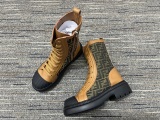 Women F*endi Top Sneakers