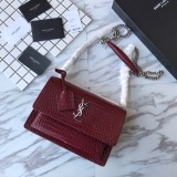 Y*SL Top Bag  22*16*8CM