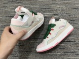 Men  L*ANVIN Top Quality Sneaker
