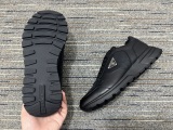 Men  P*rada Top Sneaker