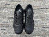 Men  P*rada Top Sneaker