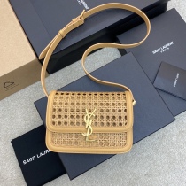 Y*SL Top Bag  19*13*5CM