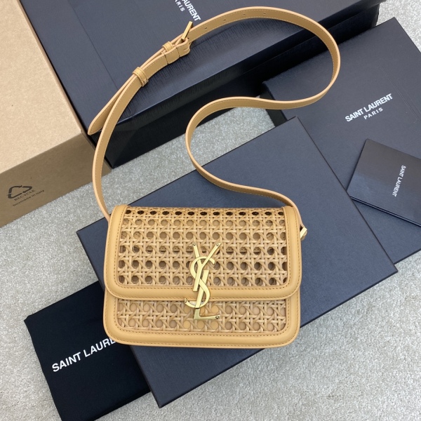 Y*SL Top Bag  19*13*5CM