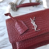 Y*SL Top Bag  22*16*8CM
