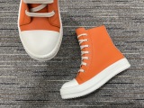 Men Women R*ick O*wens Top Sneakers