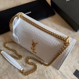 Y*SL Top Bag  22*16*8CM