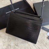 Y*SL Top Bag  22*16*8CM