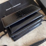 Y*SL Top Bag  22*16*8CM