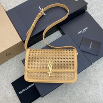 Y*SL Top Bag  23*16*6CM