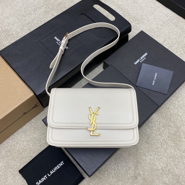 Y*SL Top Bag  23*16*6CM