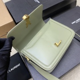 Y*SL Top Bag  19*13*5CM