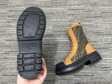 Women F*endi Top Sneakers