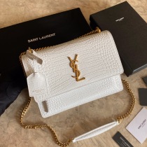 Y*SL Top Bag  22*16*8CM