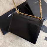 Y*SL Top Bag  22*16*8CM