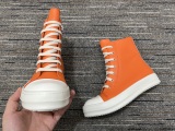 Men Women R*ick O*wens Top Sneakers