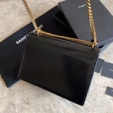 Y*SL Top Bag  22*16*8CM