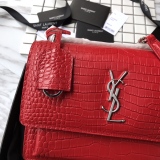 Y*SL Top Bag  22*16*8CM