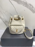 Y*SL Top Bag  19*13*13CM