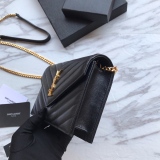 Y*SL Top Bag  19*12.5*4CM