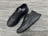 Men  P*rada Top Sneaker