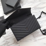 Y*SL Top Bag  19*12.5*4CM