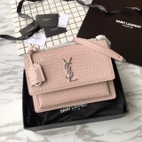 Y*SL Top Bag  22*16*8CM
