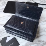Y*SL Top Bag  22*16*8CM
