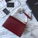 Y*SL Top Bag  22*16*8CM