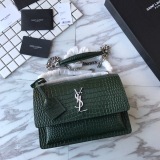 Y*SL Top Bag  22*16*8CM