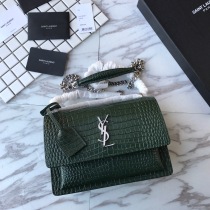 Y*SL Top Bag  22*16*8CM