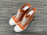 Men Women R*ick O*wens Top Sneakers