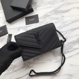 Y*SL Top Bag  19*12.5*4CM