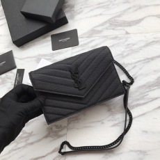 Y*SL Top Bag  19*12.5*4CM