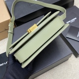 Y*SL Top Bag  19*13*5CM