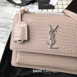 Y*SL Top Bag  22*16*8CM