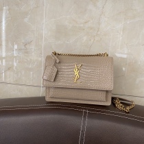 Y*SL Top Bag  22*16*8CM